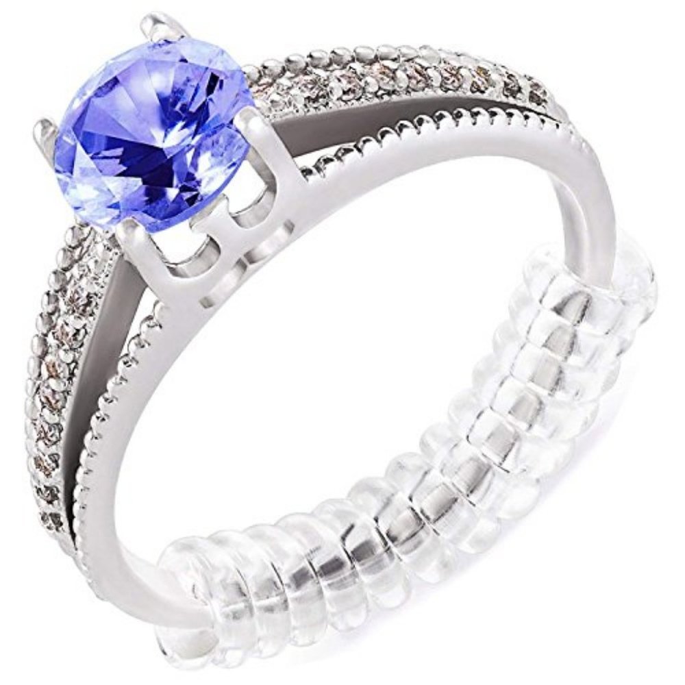 Ring Size Adjuster for Loose Rings